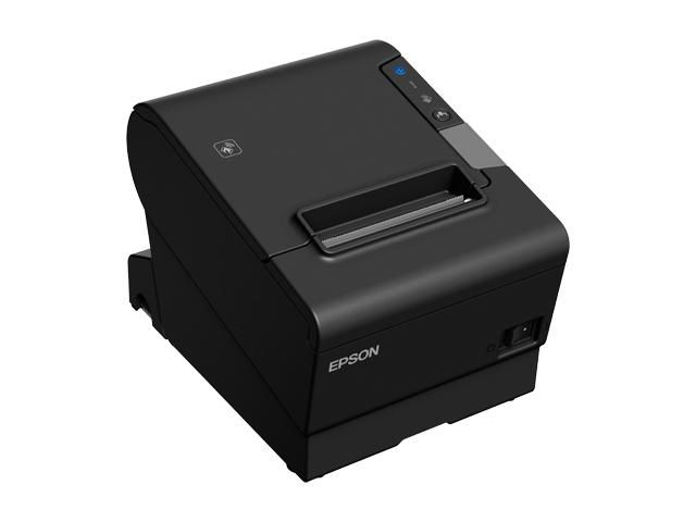 Epson TM-T88VI (112), Thermal POS Printer, USB, RS-232, Ethernet - W124846469