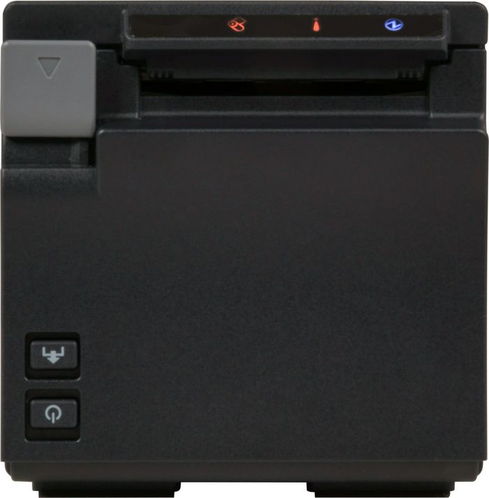 Epson 2" receipt printer, thermal, 203 dpi, bluetooth, black, EU, 900g - W125246309