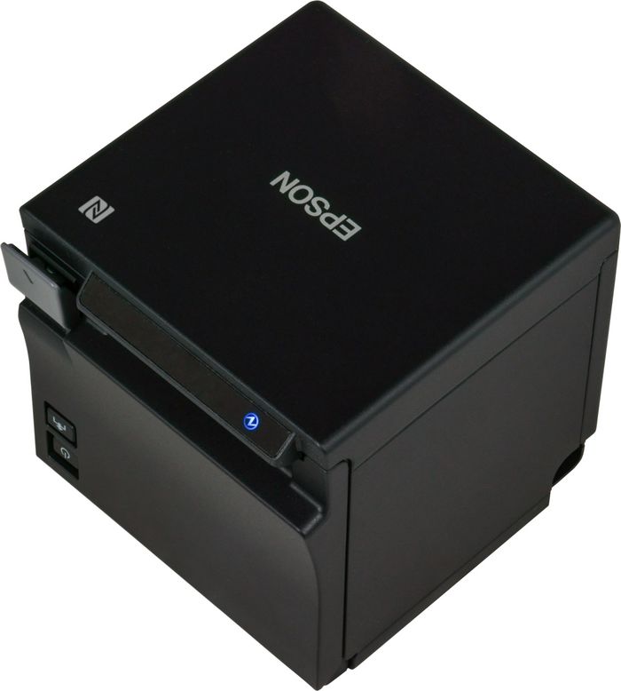 Epson 2" receipt printer, thermal, 203 dpi, bluetooth, black, EU, 900g - W125246309