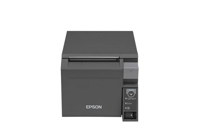 Epson Thermal line printing, 250 mm/sec, 180 DPI x 180 DPI, USB 2.0 Type B, Ethernet - W125188914