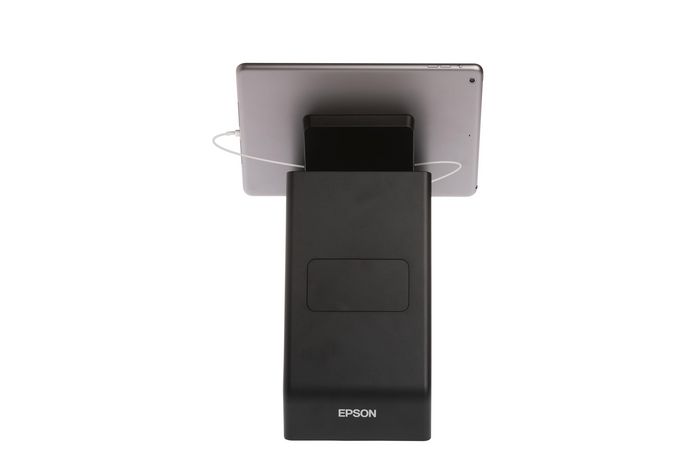 Epson TM-m30II-S (012): USB Ethernet NES Lightning SD, Black, PS, EU - W125853484