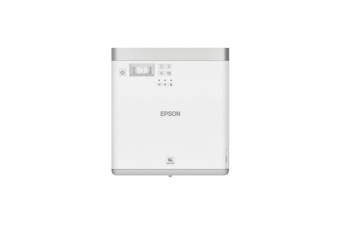 Epson 3LCD, 2000-1000 lum, 1280x800, 16:10, USB, HDMI, Bluetooth, 210x230x92 mm - W125763180