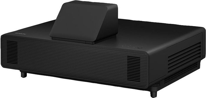 Epson EB-805F data projector Ultra short throw projector 5000 ANSI lumens 3LCD 1080p (1920x1080) Black - Mount not included. - W125841162