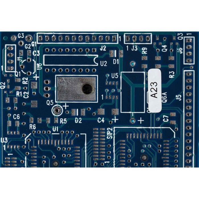 Brady 76 mm Core Matt Electrostatic Dissipative 1 mil Polyimide Circuit Board Labels - W126063154