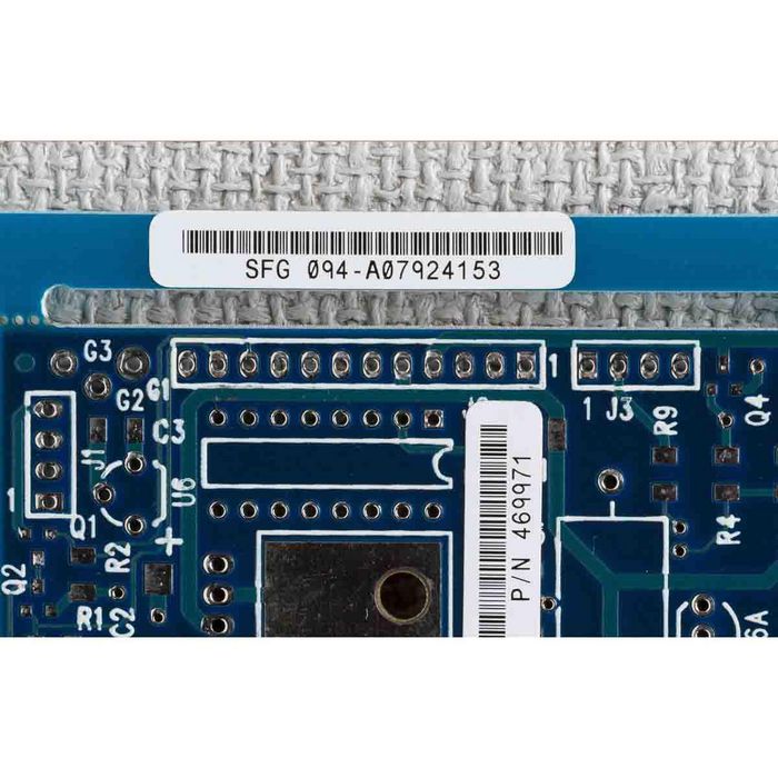 Brady 76 mm Core Matt White 1 mil Polyimide Circuit Board Labels - W126063721