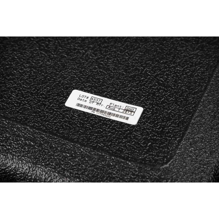 Brady 76 mm Core Metallised High Adhesion Matt Polyester Labels - W126064379