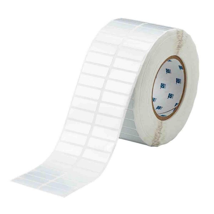 Brady 76 mm Core Metallised Glossy Polyester with 2 mil Adhesive Labels - W126064554
