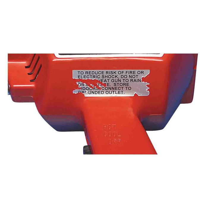Brady 76 mm Core Tamper-resistant Metallised Vinyl Labels - W126064675