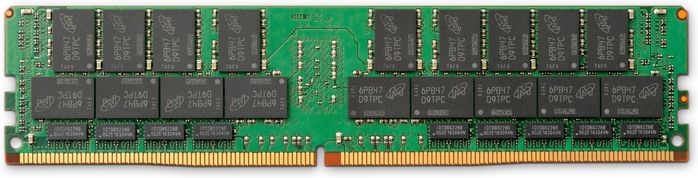 HP 128GB (1x128GB) DDR4-2666 ECC LR RAM - W124987703