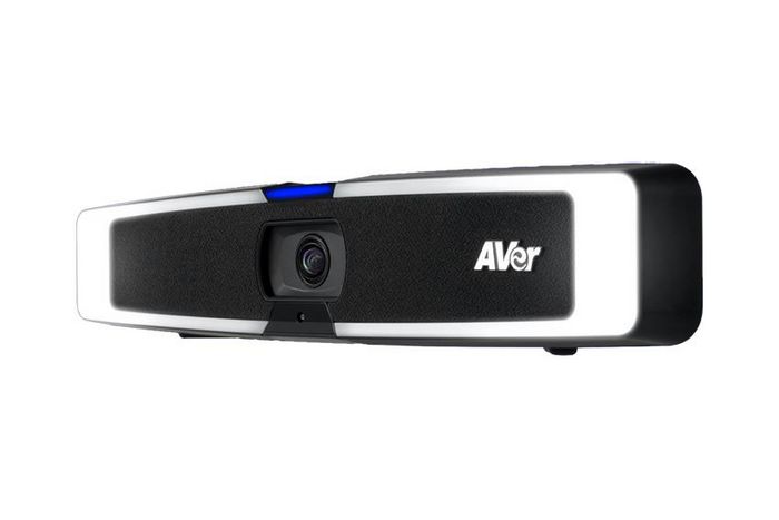 AVer 4K, Sony 4K sensor, 5 microphones, 6Wx1, USB Type-B 3.1, USB 2.0 Type-A, USB mini-B, RJ45, - W126007101
