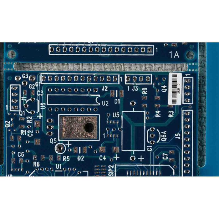 Brady 76 mm Core Matt White 1 mil Polyimide Circuit Board Labels - W126061776
