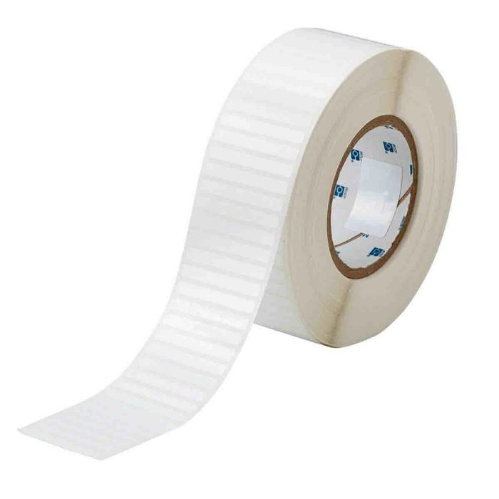 Brady 76 mm Core Glossy White Polyester Barcode and Solar Panel Labels - W126063948