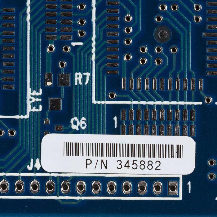 Brady 76 mm Core Glossy Electrostatic Dissipative 2 mil Polyimide Circuit Board Labels - W126062764