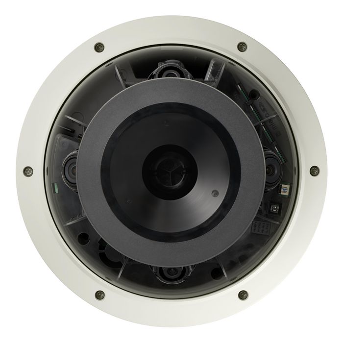 Hanwha 8M to 20M H.265 Multi-directional Camera - W125428368