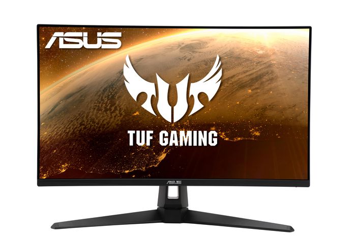 Asus 27", WQHD, 2560 x 1440, IPS, 170Hz, 1ms MPRT, Extreme Low Motion Blur, G-SYNC Compatible ready, HDR 10 - W126079220