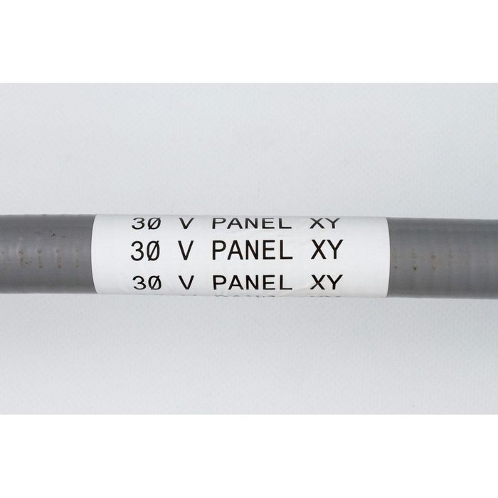 Brady 76 mm Core Polyvinylfluoride Cable and Wire Bundle Labels - W126065511