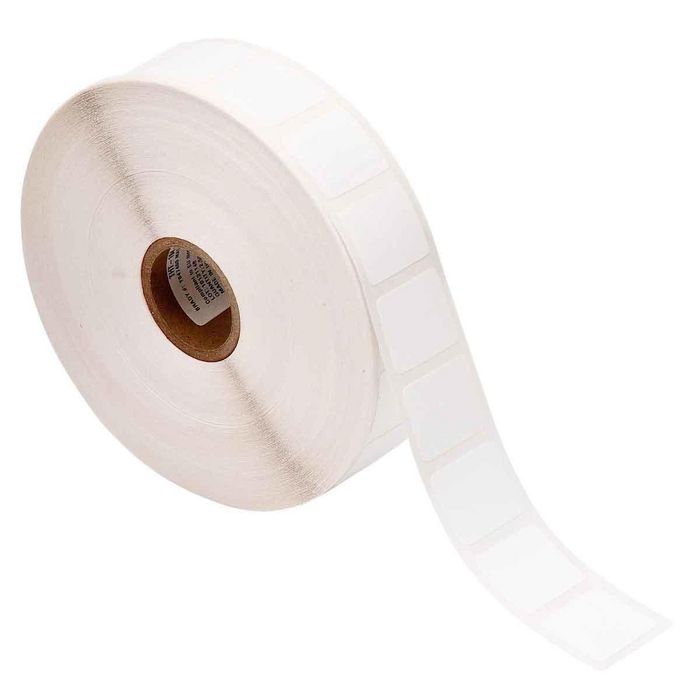 Brady 25 mm Small Core Repositionable Vinyl Cloth Wire and Cable Labels - W126061198