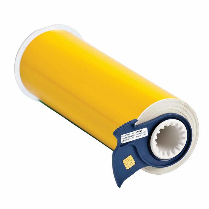 Brady BBP85 Tape B-7569 250mm Yellow 250 mm X 15 m - W126064665