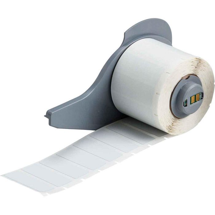 Brady BMP71 BMP61 M611 TLS 2200 High Adhesion Metallized Polyester Asset Tracking Labels - W126059858