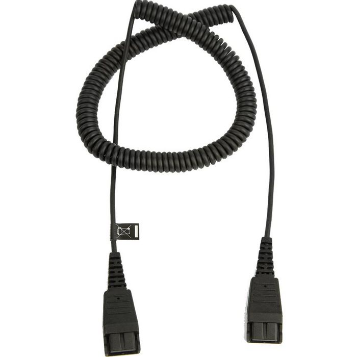 Jabra QD to QD extension cord - W124736867