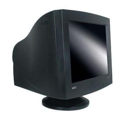 NCM-1716-P2-B0, Sharp/NEC FC17 - Flat CRT 17