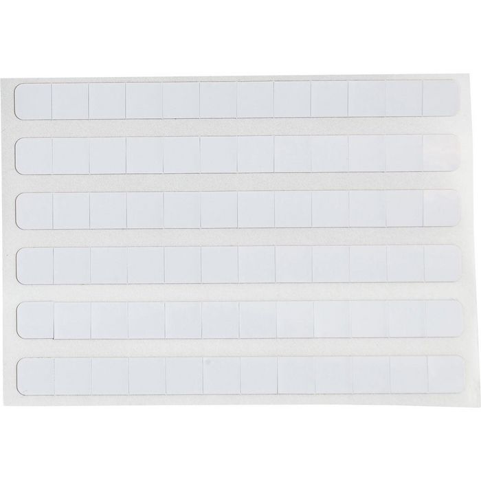 Brady 76 mm Core Glossy White Polyester Barcode and Solar Panel Labels - W126060974