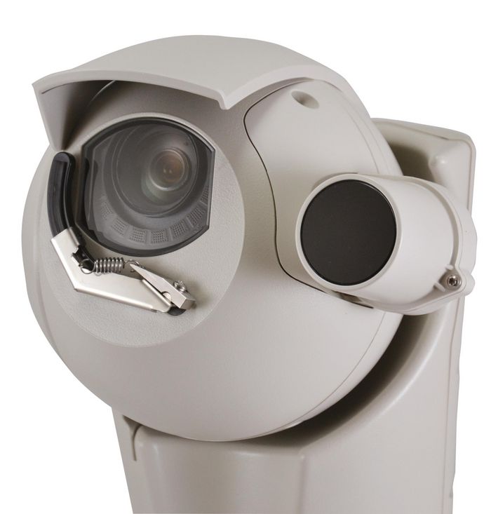 Videotec ULISSE EVO DUAL PTZ, Day/Night camera SONY FCB-EV7520, FullHD, zoom 30x, 1/2.8", H264/AVC, thermal c - W126070230