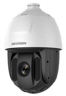 Hikvision Câmara Speed Dome HD PTZ 2M DarkFighter x25 (4.8-120mm) IR150 WDR IP66 24V - W125845536