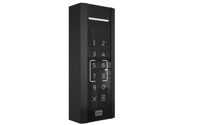 2N 2N® Access Unit M Touch Keypad & RFID - W126079189
