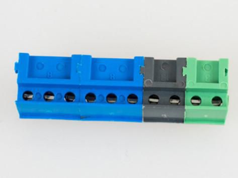 2N Terminal block (wago connectors) - W125875563