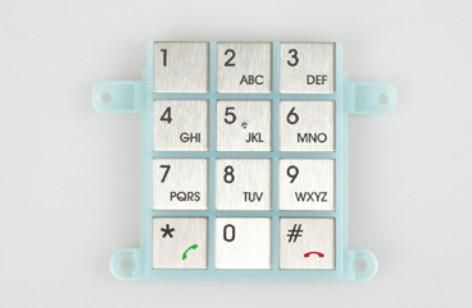 2N Keypad with arrows display version - W125875564