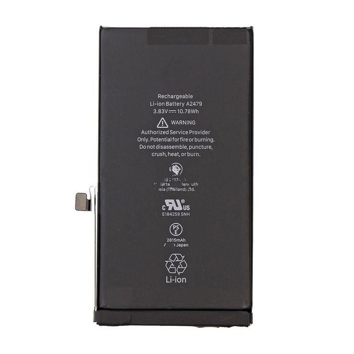 MOBX-IP12-18, CoreParts Apple iPhone 12/12 Pro Pro A2479 Battery