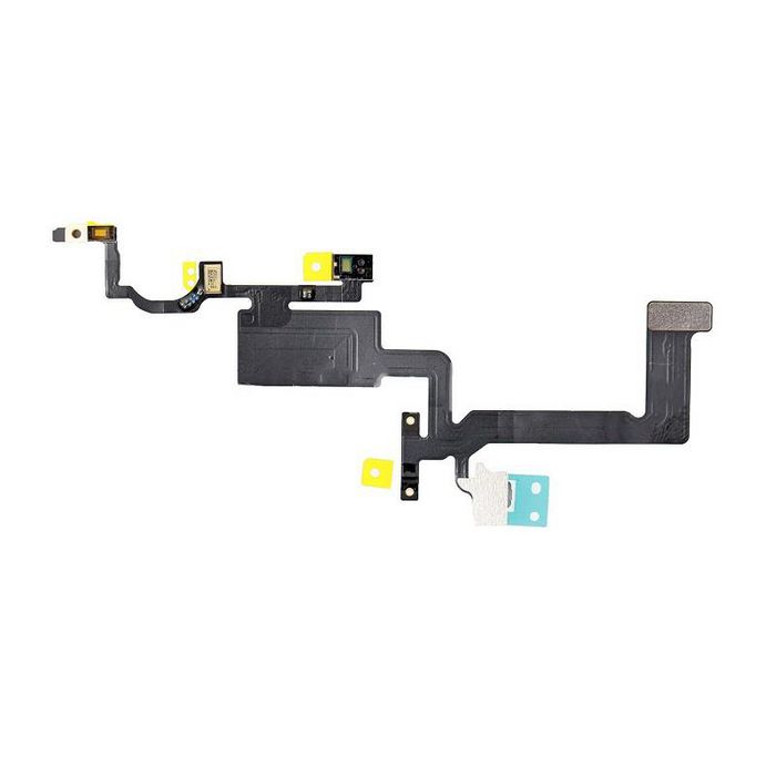 CoreParts Apple iPhone 12 Ambient Light Sensor Flex Cable, Black - W126087280