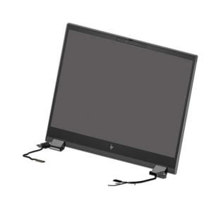 HP 43.9 cm (17.3 in) display assembly - W126081136