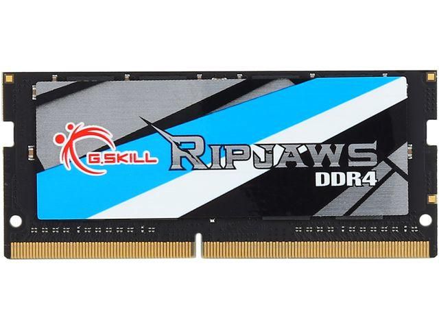 G.Skill Ripjaws SO-DIMM 16GB DDR4-2400Mhz - W126088497