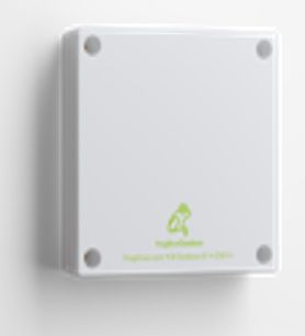 frogblue Smart Building revolutionarily simple, wireless and secure - via Bluetooth Frog box outdoor - W126088429