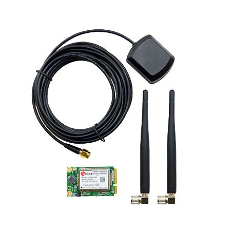ACTi 4G LTE / GPS Wireless Module for MNR-110(P), MNR-111P, MNR-120(P), MNR-121P, MNR-130 (North America) - W125918630