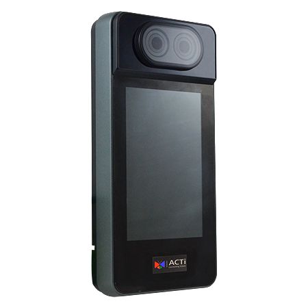 ACTi MIFARE® LCD Card Face Recognit - W125515541
