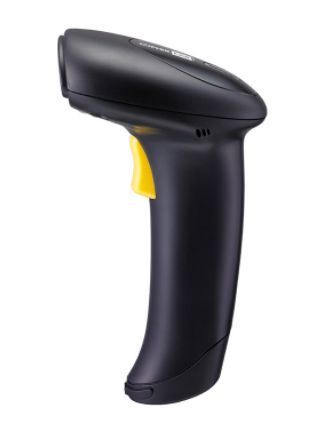 CipherLab 1564A , Standard Range 2D Imager (SE4107) , Black (Non-Antimicrobial Series) , Scanner Only - W126646302