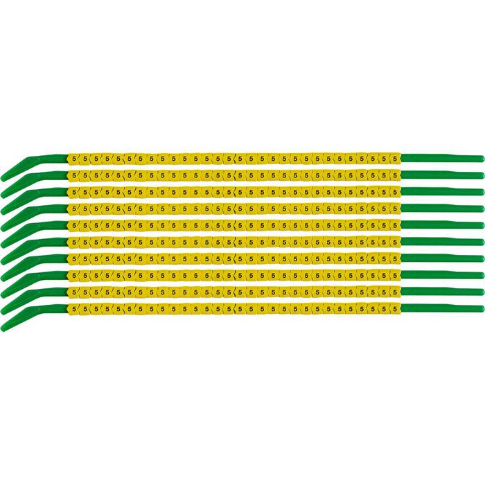 Brady Clip Sleeve Wire Markers - W126057361