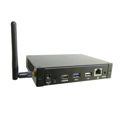 Dahua Wi-Fi, 150 x 100 x 30 mm, CPU 4 core, 1 GB RAM, 16 GB, RJ45, USB 2.0, USB 3.0, SD, HDMI, RS-232 - W125818239