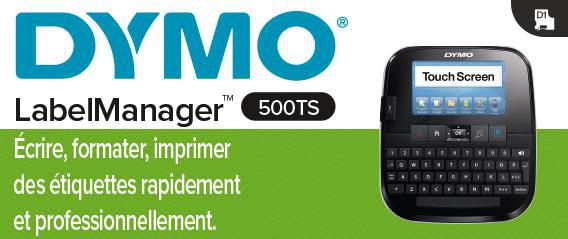 DYMO LabelManager™ 500TS QWERTZ - W124486483