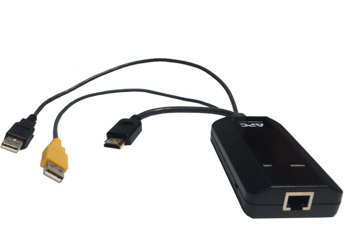 APC Server Module, HDMI with Virtual Media and CAC - W126089945