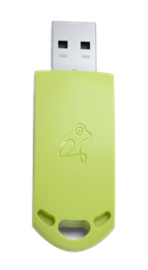 frogblue frogLink, Bluetooth 4.2, 2400–2483,5 MHz max. 1,2 dBM, USB Type A plug - W125864038