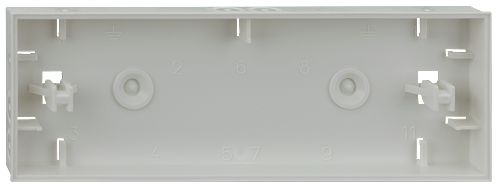 Bosch Connector Box, 120 mm, 10-pack - W124321979