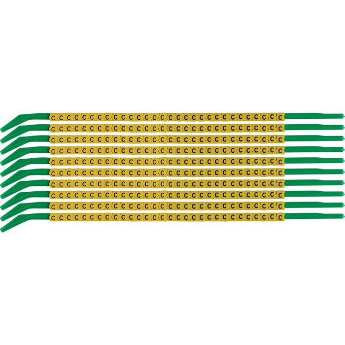 Brady Clip Sleeve Wire Markers - W126057364