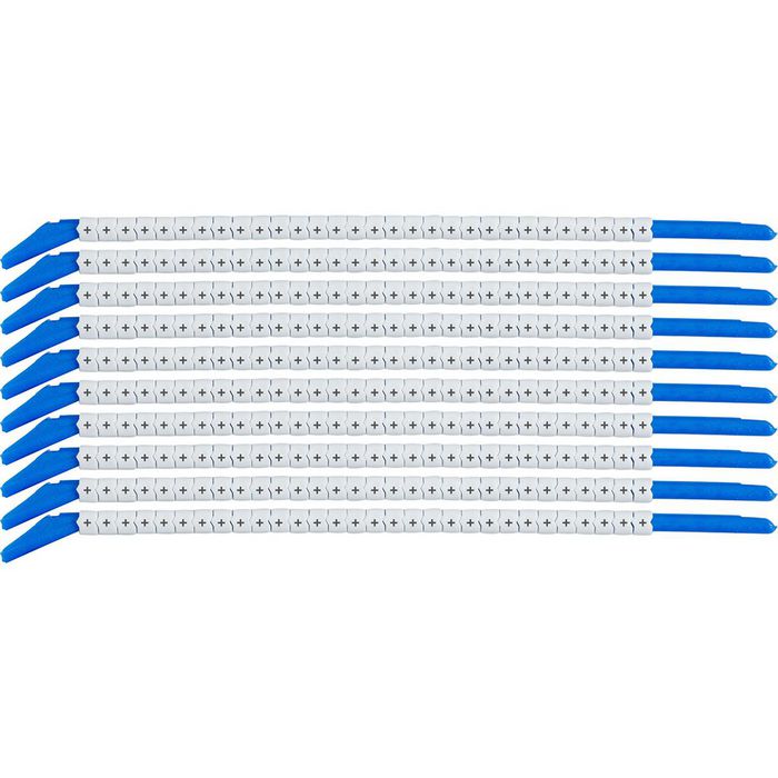 Brady Clip Sleeve Wire Markers - W126057508