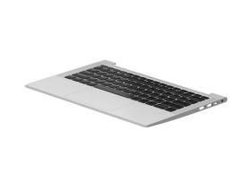 HP Keyboard with top cover, for models with backlight - W126081228