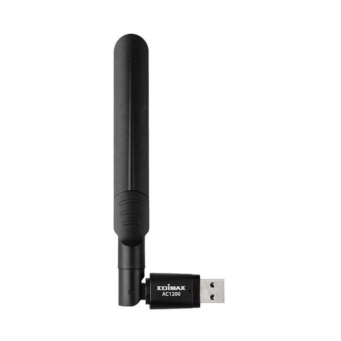 Edimax USB 3.0 Type A, 2.4GHz/5GHz, WEP 64/128-bit, WPA, WPA2 - W126087966