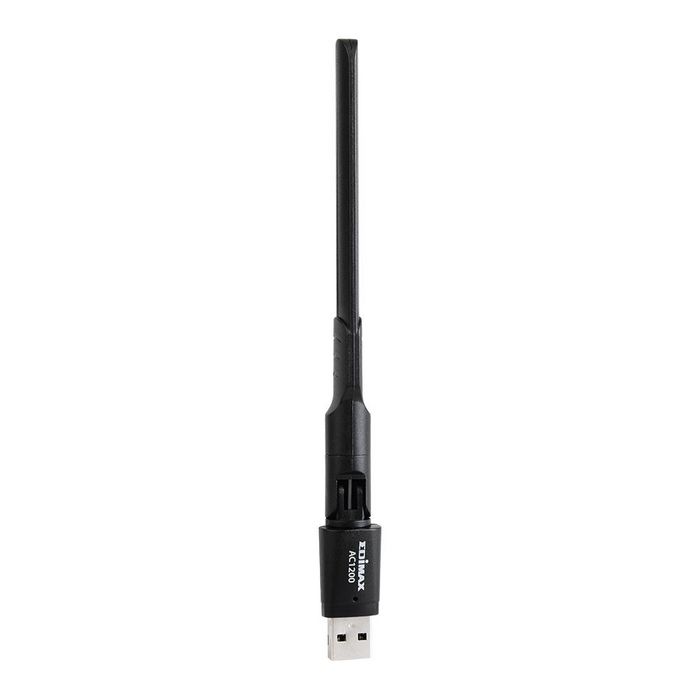 Edimax USB 3.0 Type A, 2.4GHz/5GHz, WEP 64/128-bit, WPA, WPA2 - W126087966